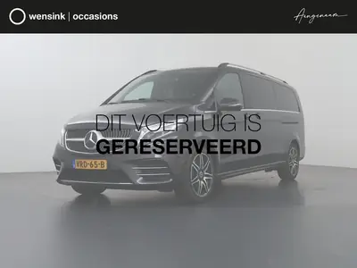 Mercedes-Benz V-Klasse 300d | XL L3 | DC | AMG | EDITION | A uit 2022
