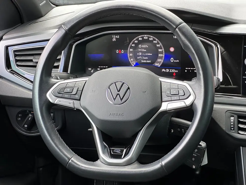 Volkswagen Polo 1.0 TSI 95pk R-Line | 17 inch | Navi | Adapt uit 2024, foto 13