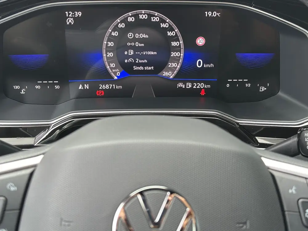 Volkswagen Polo 1.0 TSI 95pk R-Line | 17 inch | Navi | Adapt uit 2024, foto 15