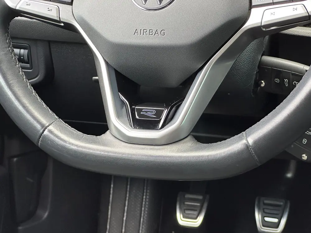 Volkswagen Polo 1.0 TSI 95pk R-Line | 17 inch | Navi | Adapt uit 2024, foto 16