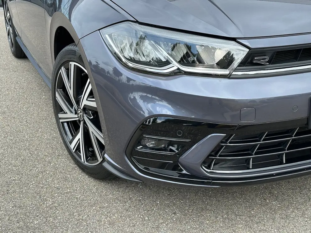 Volkswagen Polo 1.0 TSI 95pk R-Line | 17 inch | Navi | Adapt uit 2024, foto 5
