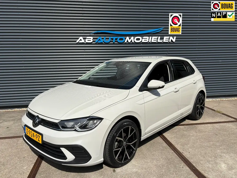 Volkswagen Polo 1.0 TSI Life Edition CARPLAY/ CAMERA/ KEYLES uit 2024