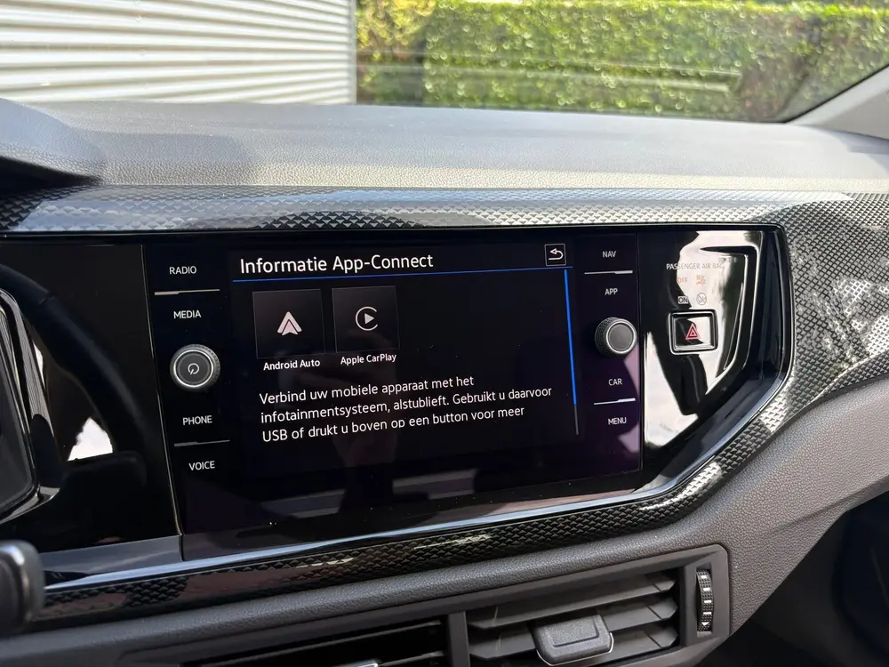Volkswagen Polo 1.0 TSI Life Edition CARPLAY/ CAMERA/ KEYLES uit 2024, foto 16