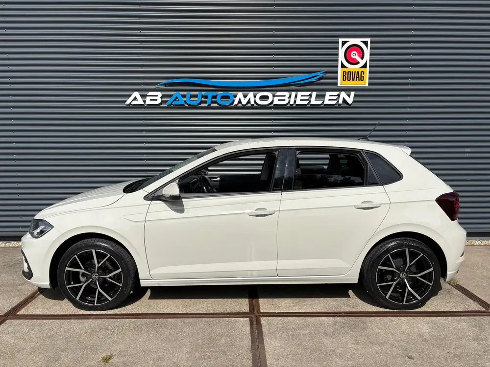 Volkswagen Polo 1.0 TSI Life Edition CARPLAY/ CAMERA/ KEYLES uit 2024, foto 2