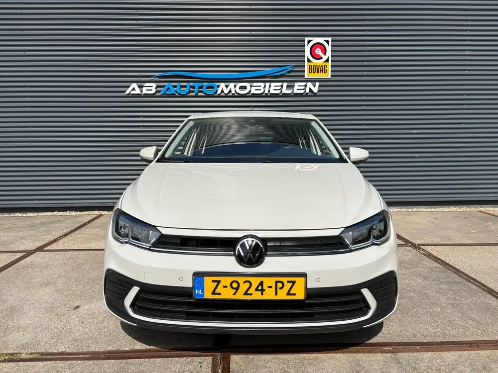 Volkswagen Polo 1.0 TSI Life Edition CARPLAY/ CAMERA/ KEYLES uit 2024, foto 4
