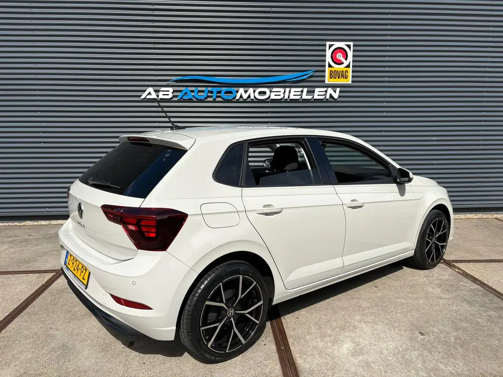 Volkswagen Polo 1.0 TSI Life Edition CARPLAY/ CAMERA/ KEYLES uit 2024, foto 5