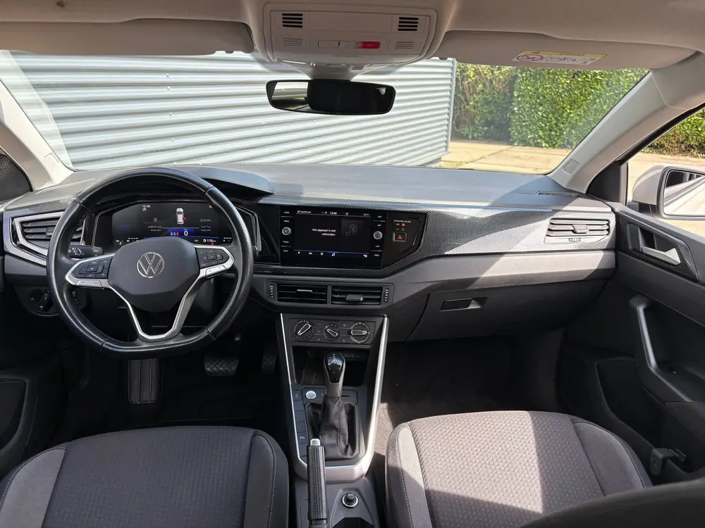 Volkswagen Polo 1.0 TSI Life Edition CARPLAY/ CAMERA/ KEYLES uit 2024, foto 8