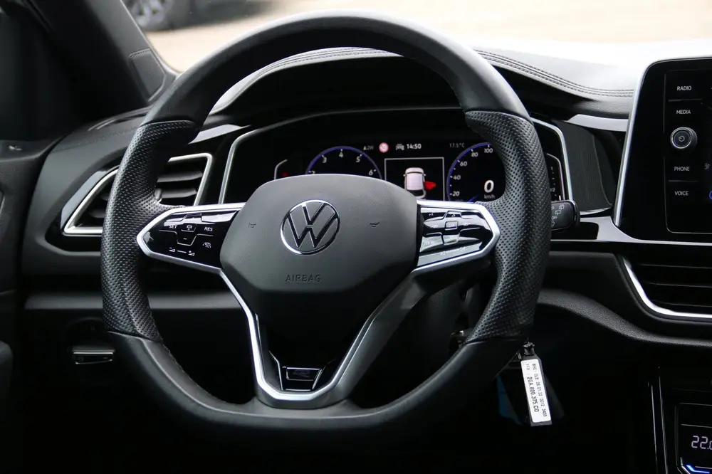 Volkswagen T-Roc 1.0 TSI R-Line NIEUWE MODEL VIRT.COCKPIT NL uit 2022, foto 11
