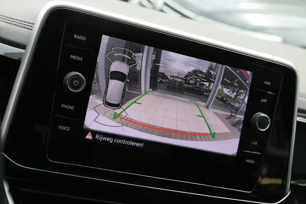 Volkswagen T-Roc 1.0 TSI R-Line NIEUWE MODEL VIRT.COCKPIT NL uit 2022, foto 12