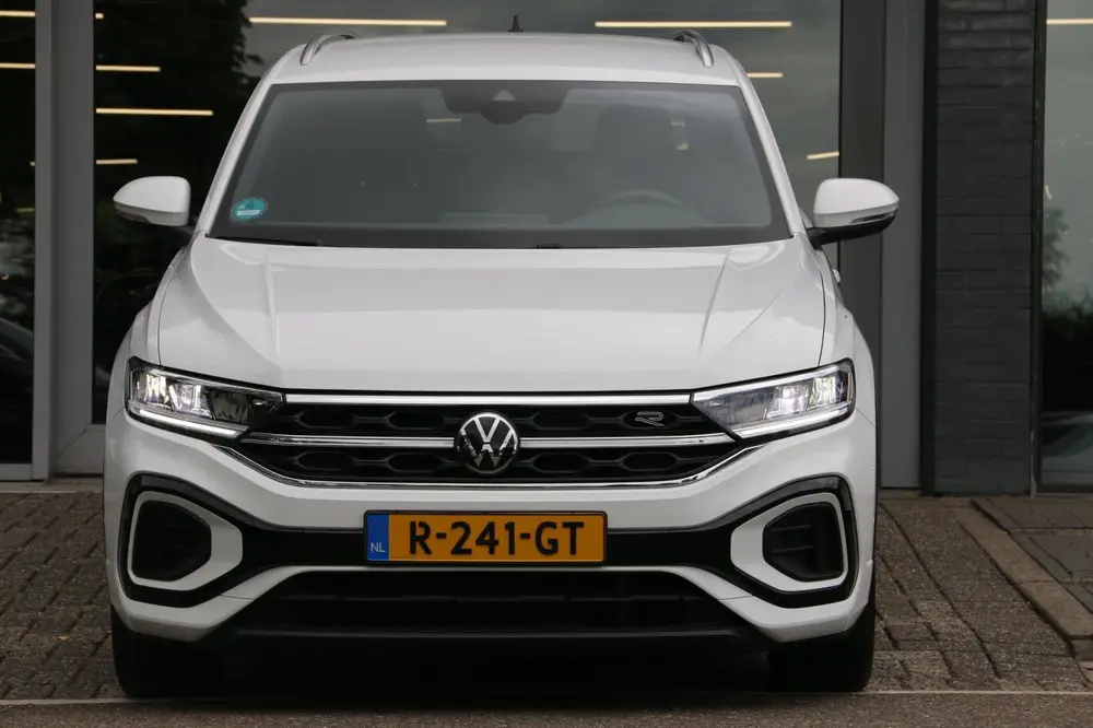 Volkswagen T-Roc 1.0 TSI R-Line NIEUWE MODEL VIRT.COCKPIT NL uit 2022, foto 3