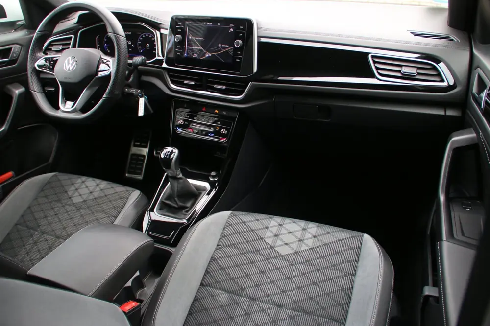 Volkswagen T-Roc 1.0 TSI R-Line NIEUWE MODEL VIRT.COCKPIT NL uit 2022, foto 9