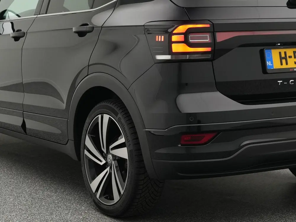 Volkswagen T-Cross R-line 1.0 TSI 115 PK DSG Automaat | LED uit 2020, foto 19