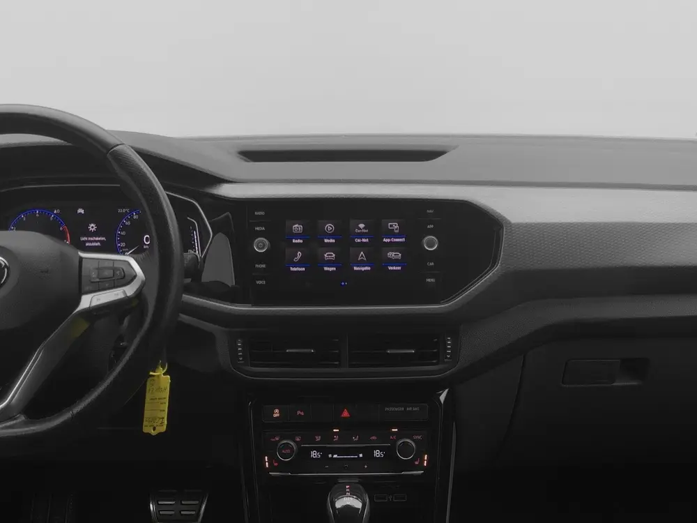 Volkswagen T-Cross R-line 1.0 TSI 115 PK DSG Automaat | LED uit 2020, foto 9