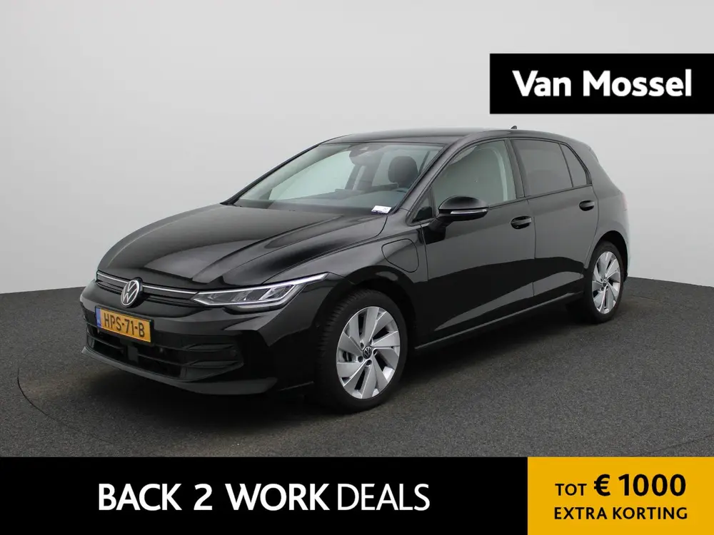 Volkswagen Golf 1.5 eHybrid Life Edition 204PK| Orgineel Ned uit 2025