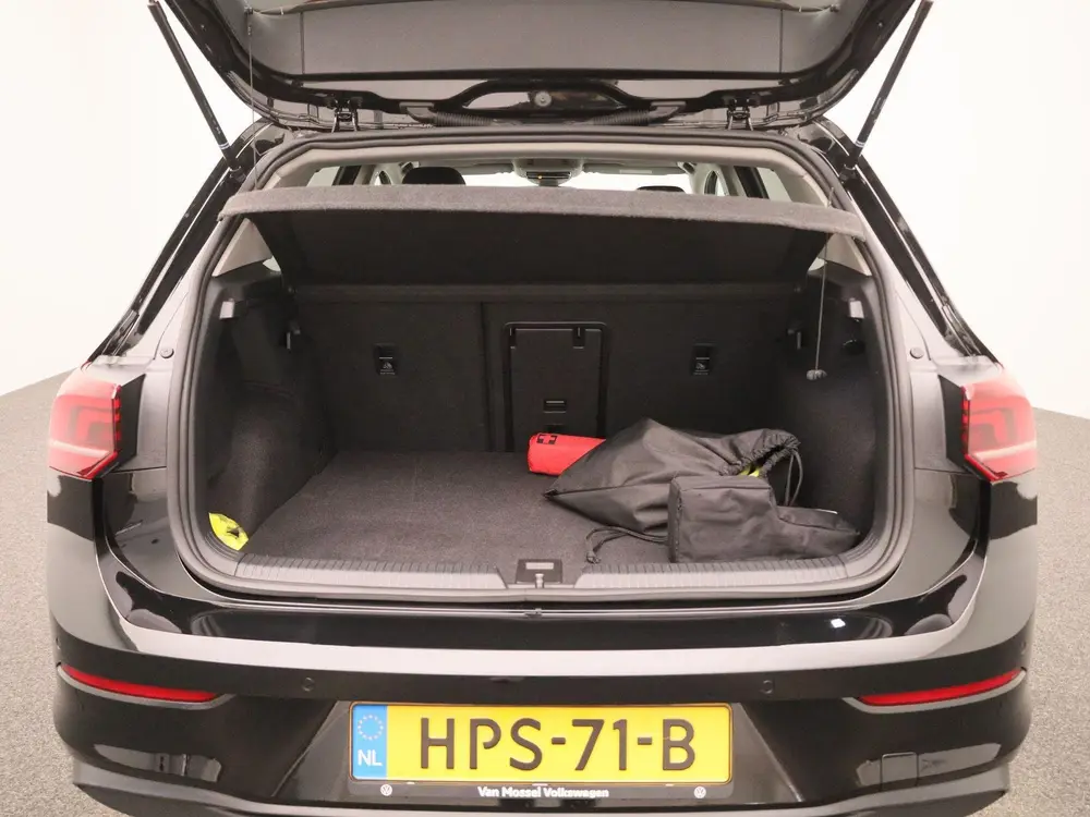 Volkswagen Golf 1.5 eHybrid Life Edition 204PK| Orgineel Ned uit 2025, foto 10