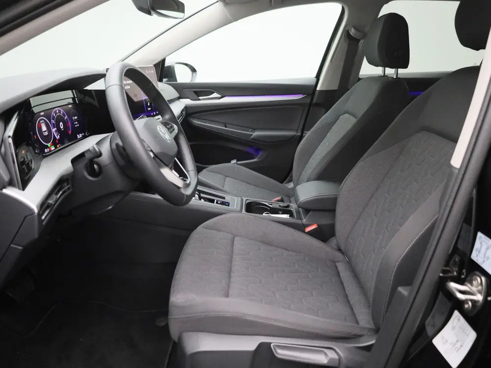 Volkswagen Golf 1.5 eHybrid Life Edition 204PK| Orgineel Ned uit 2025, foto 8