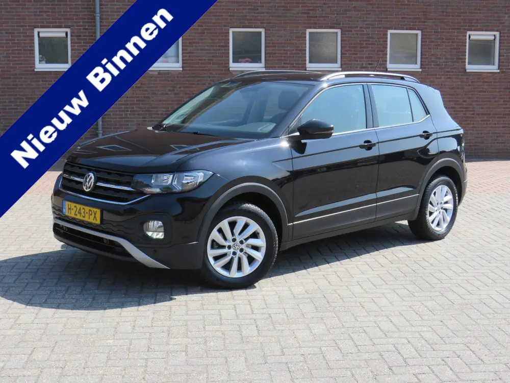 Volkswagen T-Cross 1.0 TSI 95Pk Life Executive * Rijklaarpri uit 2020