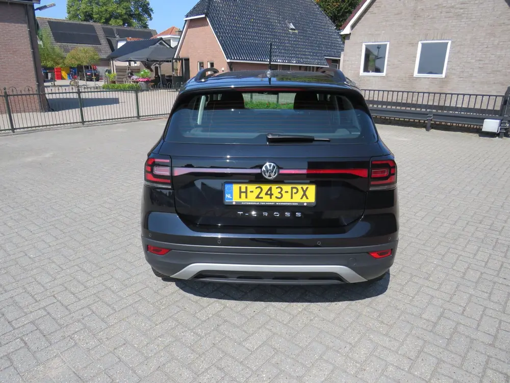 Volkswagen T-Cross 1.0 TSI 95Pk Life Executive * Rijklaarpri uit 2020, foto 14