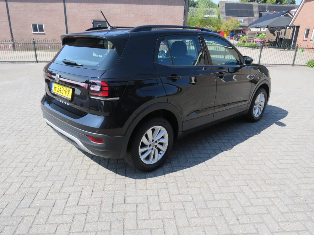 Volkswagen T-Cross 1.0 TSI 95Pk Life Executive * Rijklaarpri uit 2020, foto 17