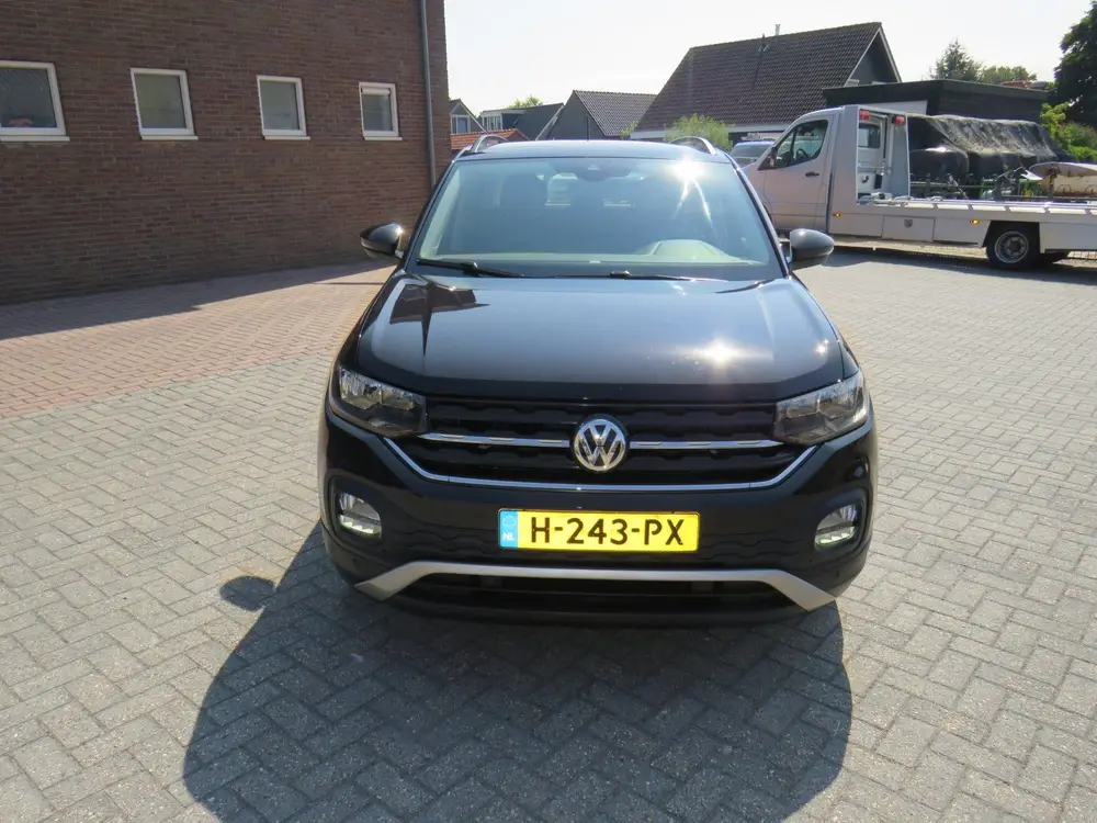 Volkswagen T-Cross 1.0 TSI 95Pk Life Executive * Rijklaarpri uit 2020, foto 19