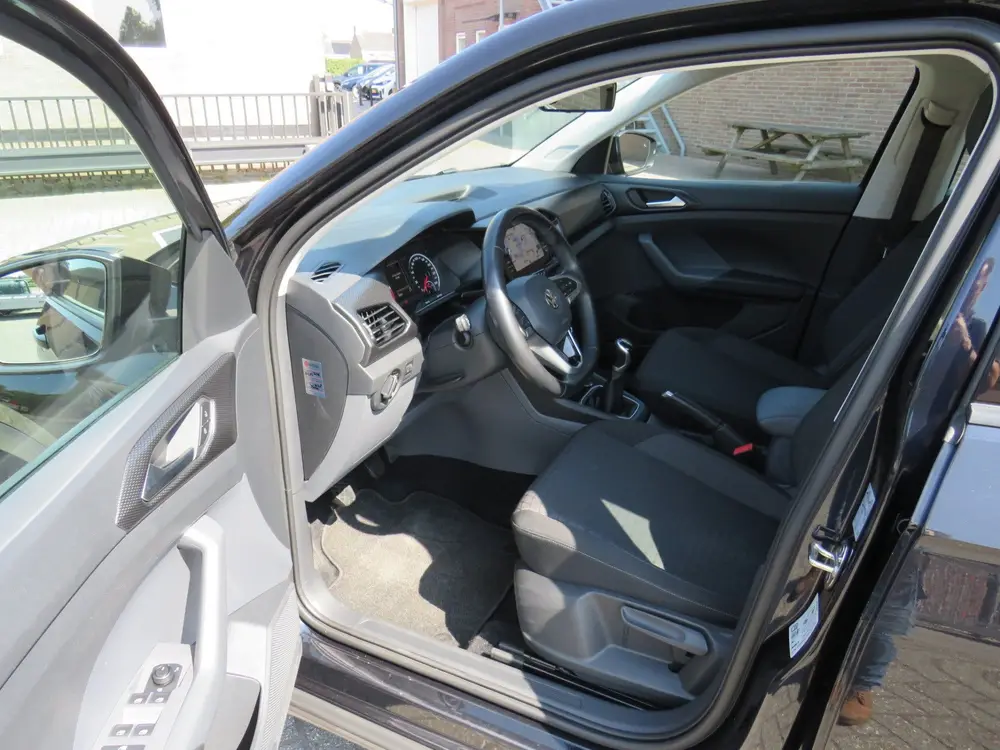 Volkswagen T-Cross 1.0 TSI 95Pk Life Executive * Rijklaarpri uit 2020, foto 2