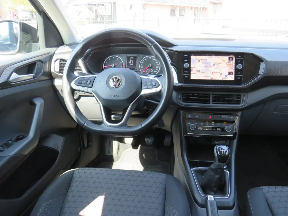 Volkswagen T-Cross 1.0 TSI 95Pk Life Executive * Rijklaarpri uit 2020, foto 6