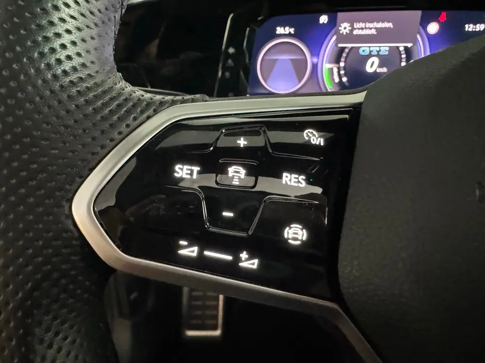 Volkswagen Golf 1.4 eHybrid GTE Pano|HuD|Acc|Camera|Sfeer|La uit 2022, foto 8