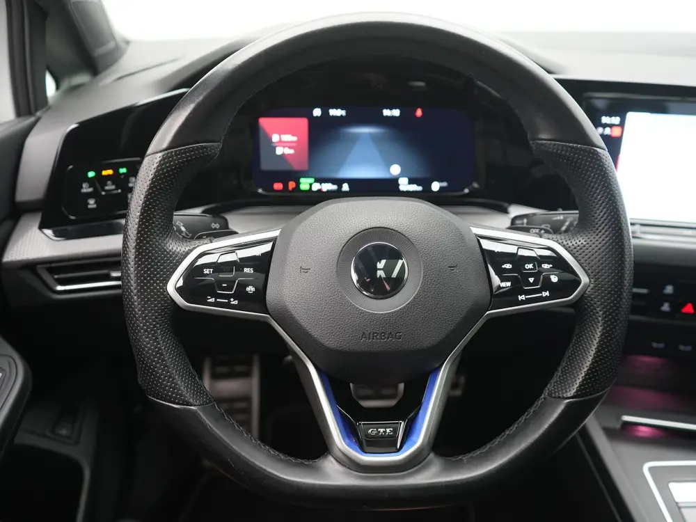 Volkswagen Golf 1.4 eHybrid GTE - RIJKLAARPRIJS - All Season uit 2021, foto 19