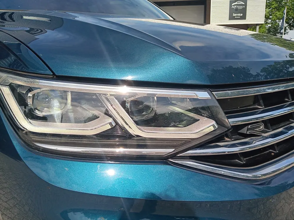 Volkswagen Tiguan 1.5 TSI R-Line 3x Business+|PANO|TREKH|ADA uit 2021, foto 10