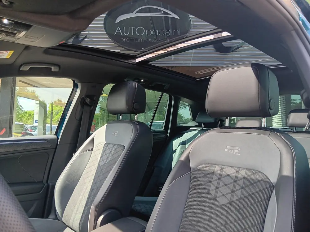 Volkswagen Tiguan 1.5 TSI R-Line 3x Business+|PANO|TREKH|ADA uit 2021, foto 13