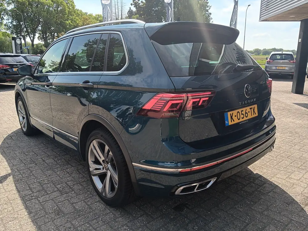 Volkswagen Tiguan 1.5 TSI R-Line 3x Business+|PANO|TREKH|ADA uit 2021, foto 4