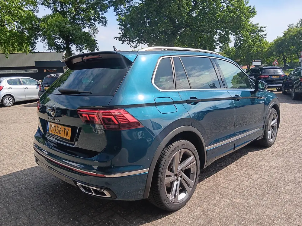 Volkswagen Tiguan 1.5 TSI R-Line 3x Business+|PANO|TREKH|ADA uit 2021, foto 6