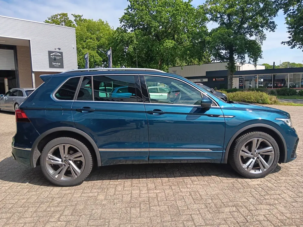 Volkswagen Tiguan 1.5 TSI R-Line 3x Business+|PANO|TREKH|ADA uit 2021, foto 7