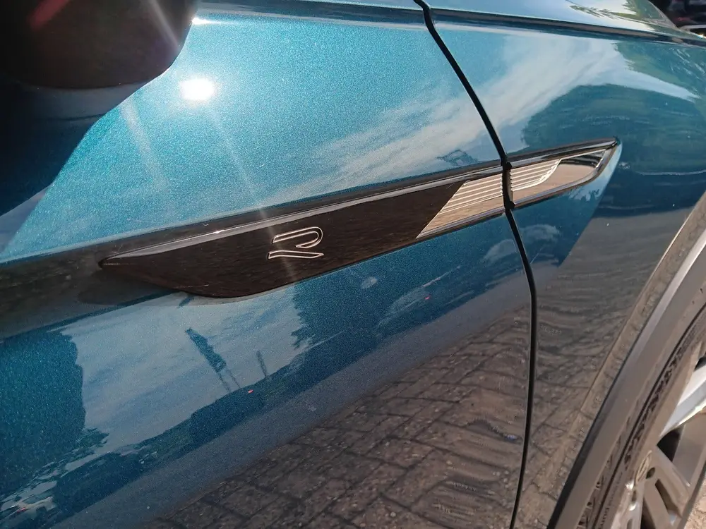 Volkswagen Tiguan 1.5 TSI R-Line 3x Business+|PANO|TREKH|ADA uit 2021, foto 9