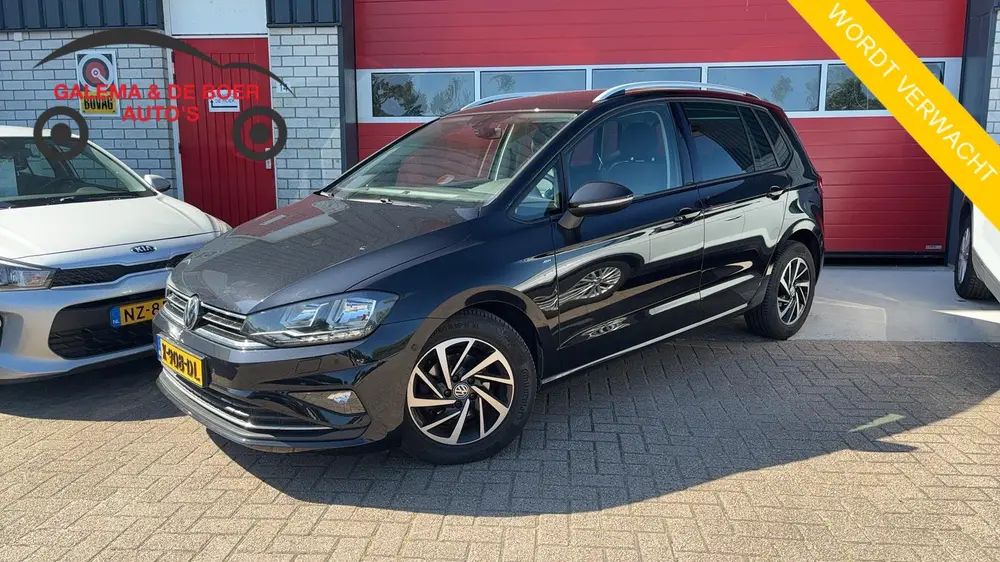 Volkswagen Golf Sportsvan 1.0 TSI Join AUTOMAAT / NAVI / CAR uit 2019
