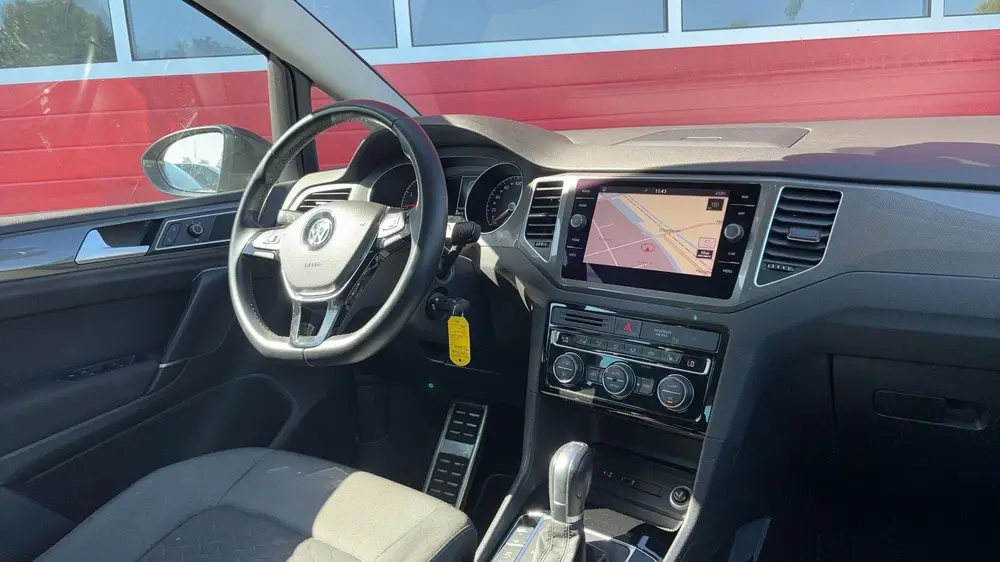 Volkswagen Golf Sportsvan 1.0 TSI Join AUTOMAAT / NAVI / CAR uit 2019, foto 3