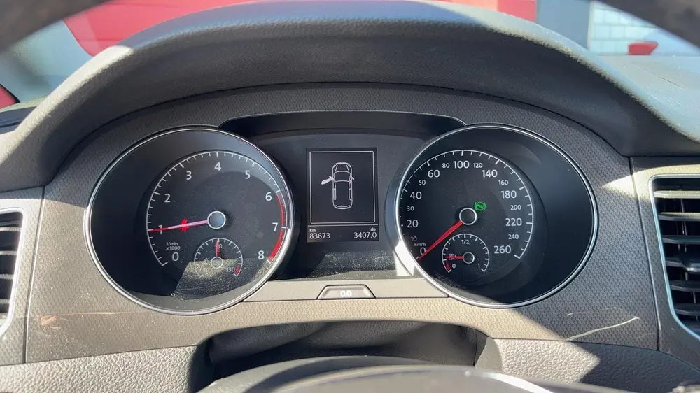Volkswagen Golf Sportsvan 1.0 TSI Join AUTOMAAT / NAVI / CAR uit 2019, foto 7