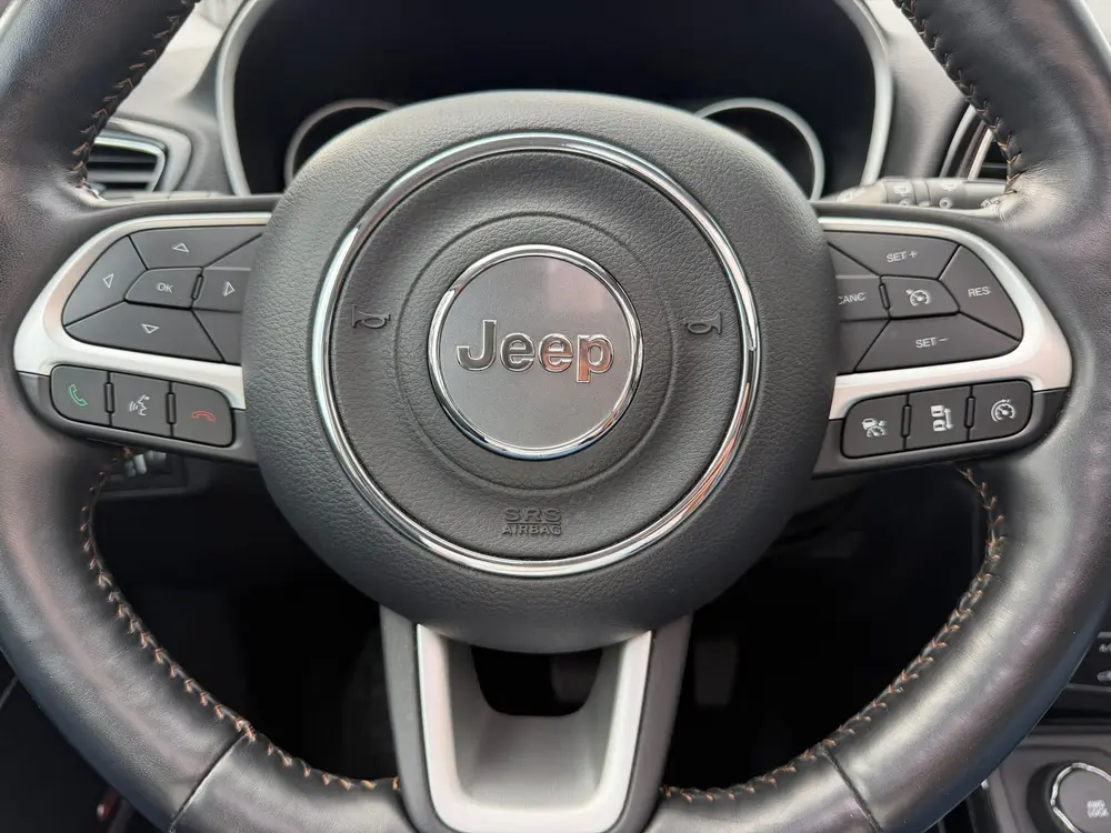 Jeep Compass 1.4 170PK Limited 4x4 Automaat Panodak,Clima,Cr uit 2019, foto 19
