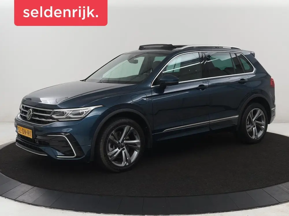 Volkswagen Tiguan 1.5 EHybrid Life Edition | SOH 91,0% | Pan uit 2023