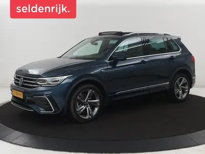 Volkswagen Tiguan | SOH 91,0% | Pan uit 2023