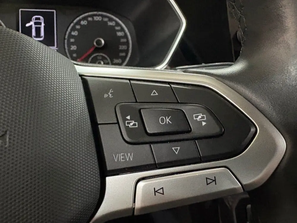Volkswagen T-CROSS 1.0 TSI Navigatie App Apple Android Half uit 2021, foto 14