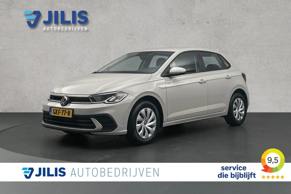 Volkswagen Polo 1.0 | LED-koplampen | Cruise control | Virtu uit 2024