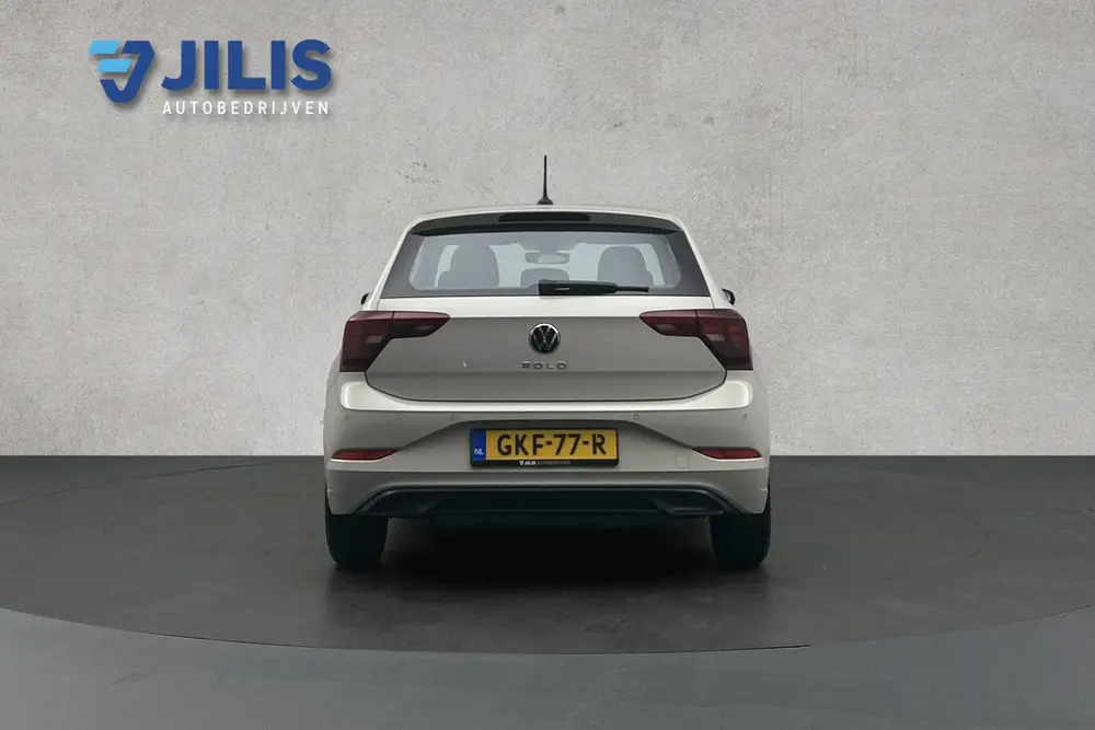 Volkswagen Polo 1.0 | LED-koplampen | Cruise control | Virtu uit 2024, foto 11