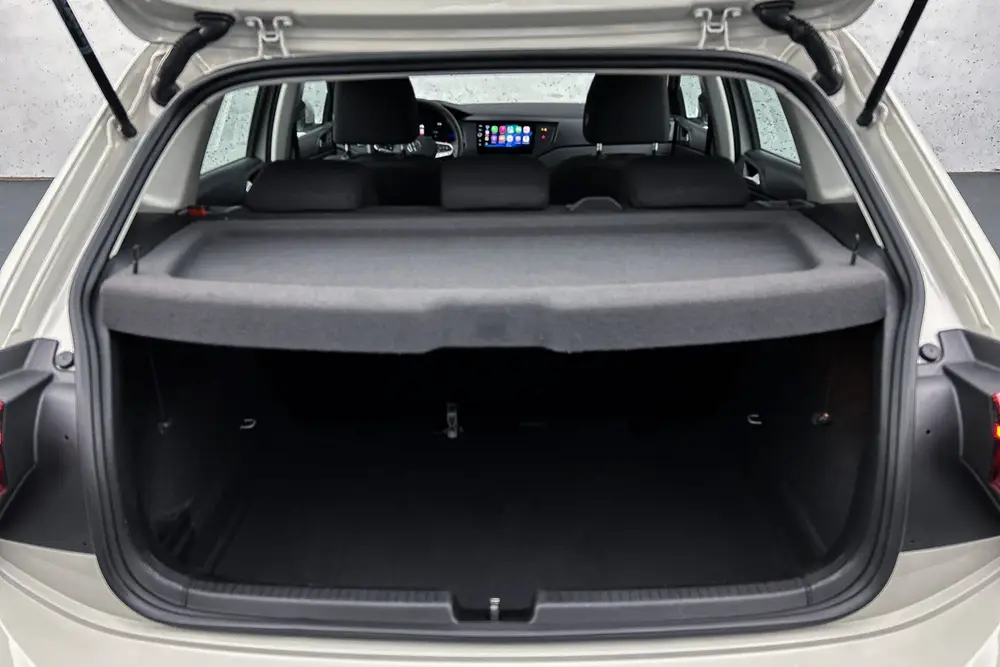 Volkswagen Polo 1.0 | LED-koplampen | Cruise control | Virtu uit 2024, foto 16