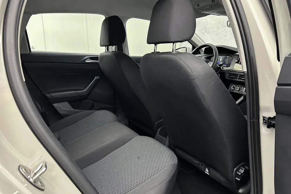 Volkswagen Polo 1.0 | LED-koplampen | Cruise control | Virtu uit 2024, foto 17