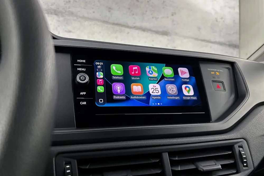 Volkswagen Polo 1.0 | LED-koplampen | Cruise control | Virtu uit 2024, foto 18