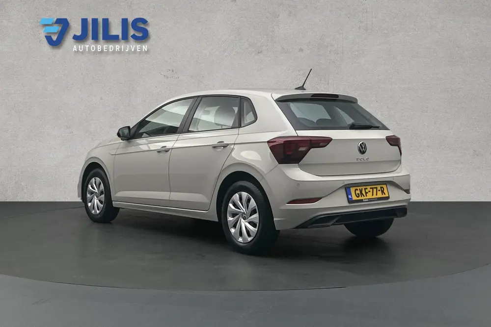 Volkswagen Polo 1.0 | LED-koplampen | Cruise control | Virtu uit 2024, foto 7