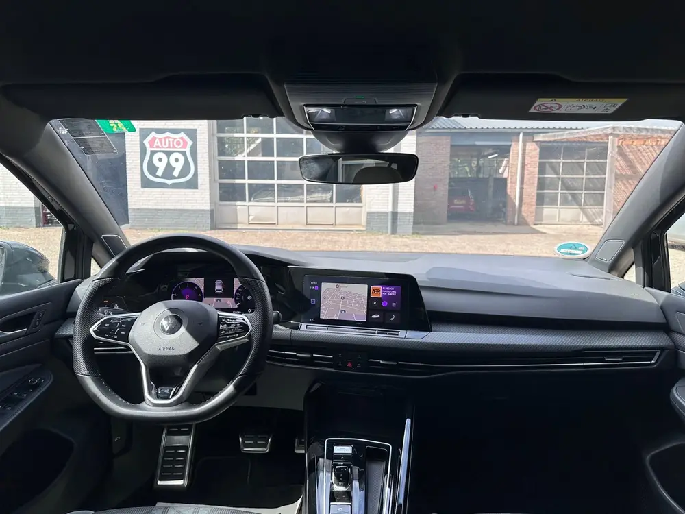 Volkswagen Golf Variant 2.0 TDI Business R-Line CLIMA / ACC uit 2022, foto 15