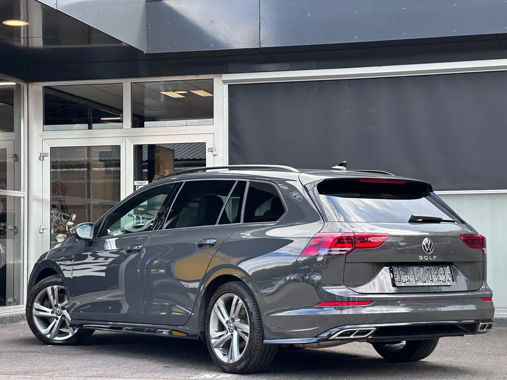 Volkswagen Golf Variant 2.0 TDI Business R-Line CLIMA / ACC uit 2022, foto 3