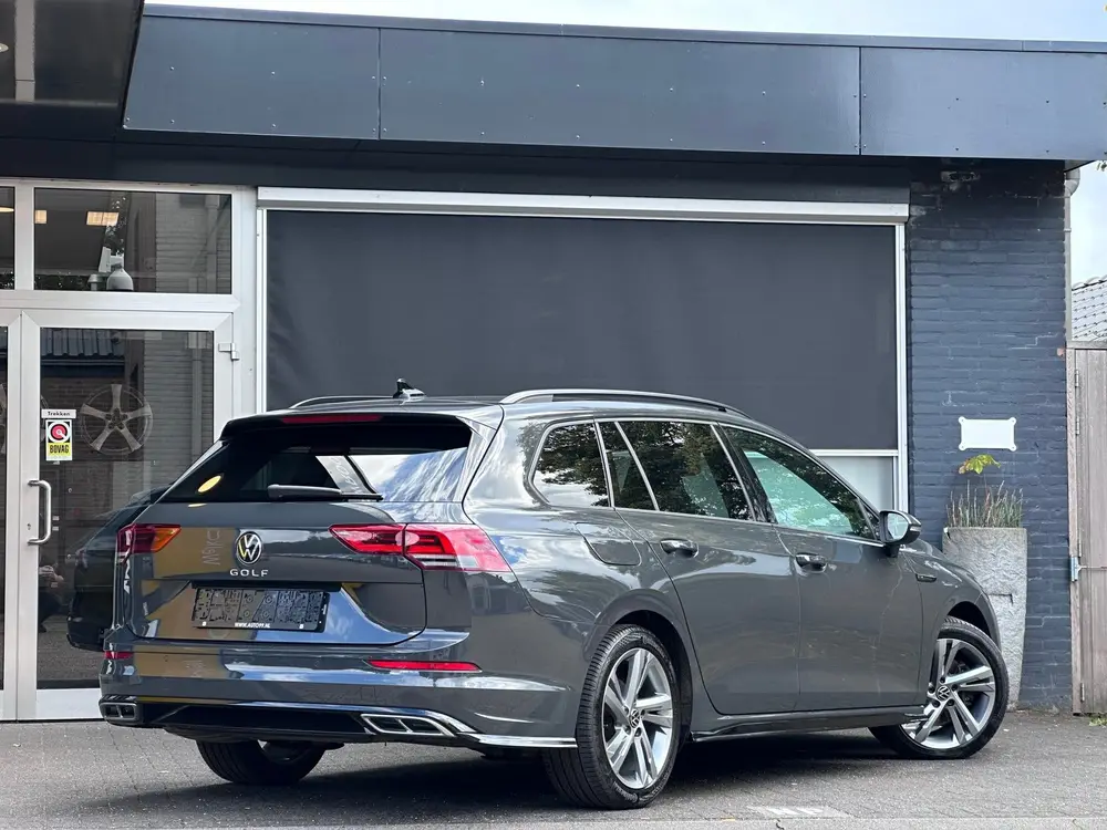 Volkswagen Golf Variant 2.0 TDI Business R-Line CLIMA / ACC uit 2022, foto 7